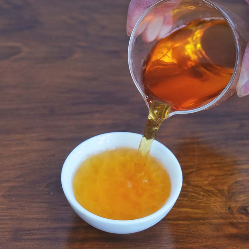 Ancient Tree Black Tea "Yanxia" – Fengqing, Yunnan