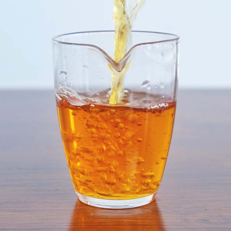 Ancient Tree Black Tea "Yanxia" – Fengqing, Yunnan