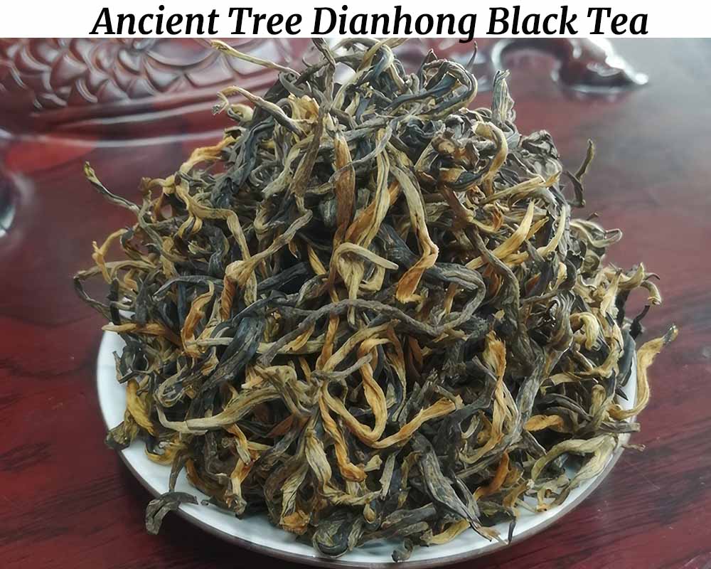 滇紅紅茶サンプルセット – 120g(12種類、各10g)