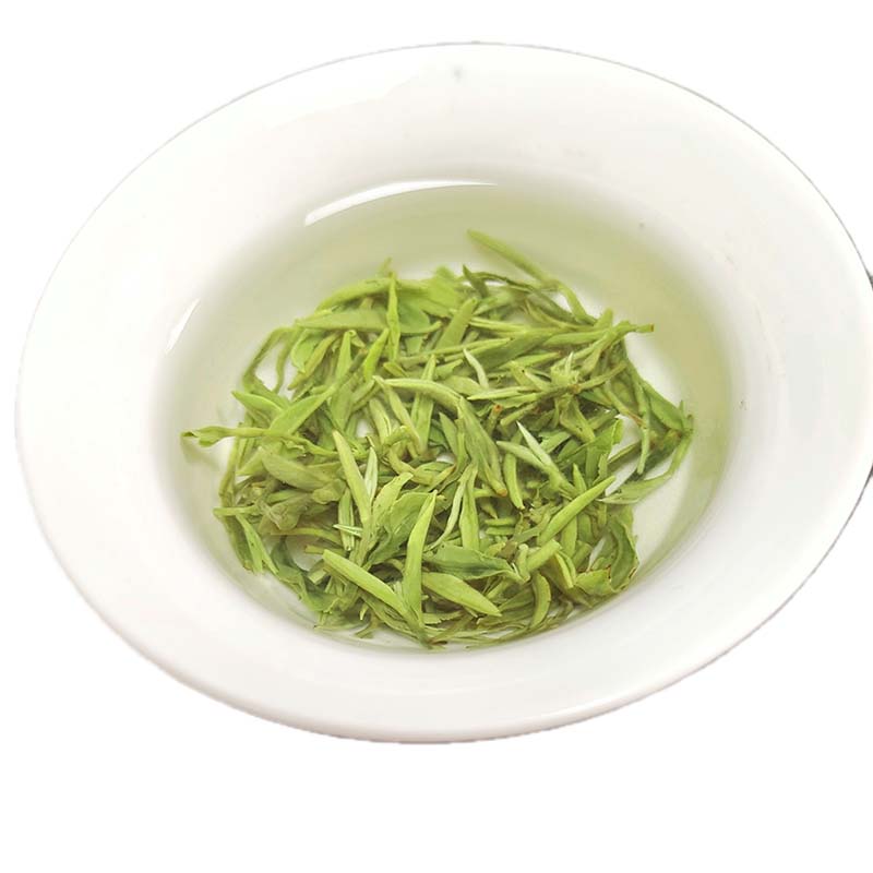 Dongting Biluochun Green Tea – Handcrafted Spiral Leaves with Floral Sweetness from East Mountain, Suzhou,100g Tin