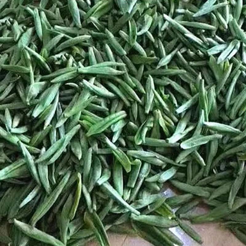 Dongting Biluochun Green Tea – Handcrafted Spiral Leaves with Floral Sweetness from East Mountain, Suzhou,100g Tin