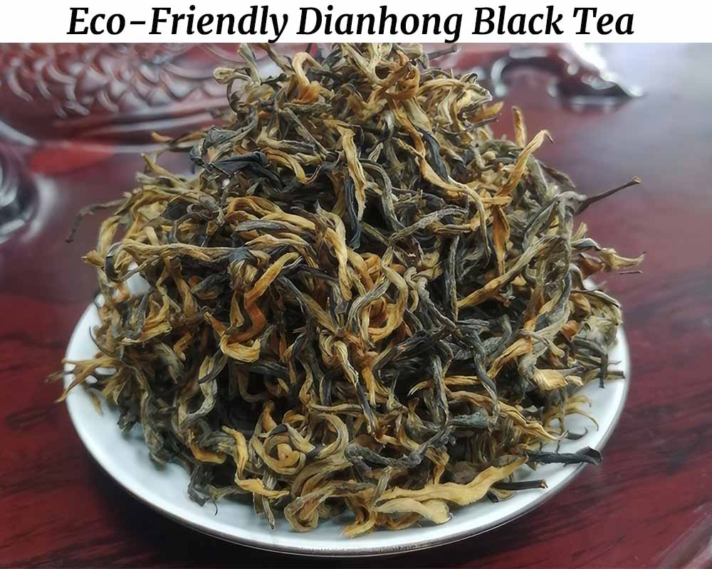 滇紅紅茶サンプルセット – 120g(12種類、各10g)
