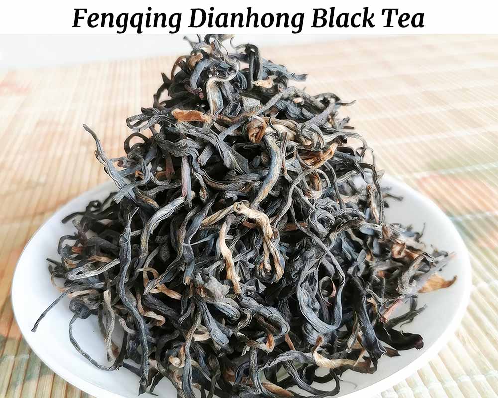 滇紅紅茶サンプルセット – 120g(12種類、各10g)