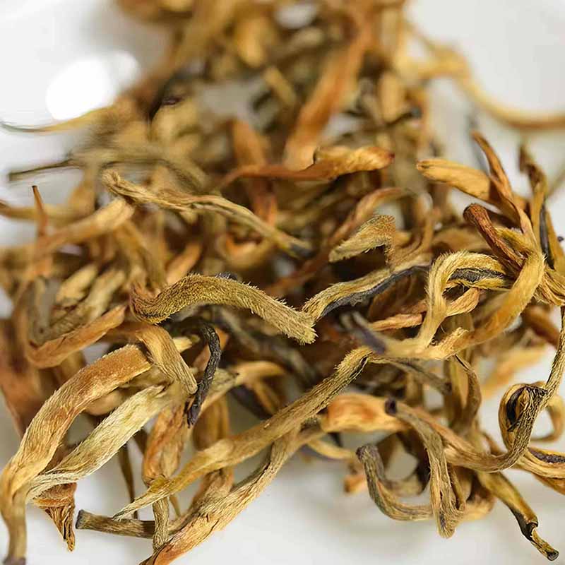 Golden Bud Black Tea – Fengqing, Yunnan