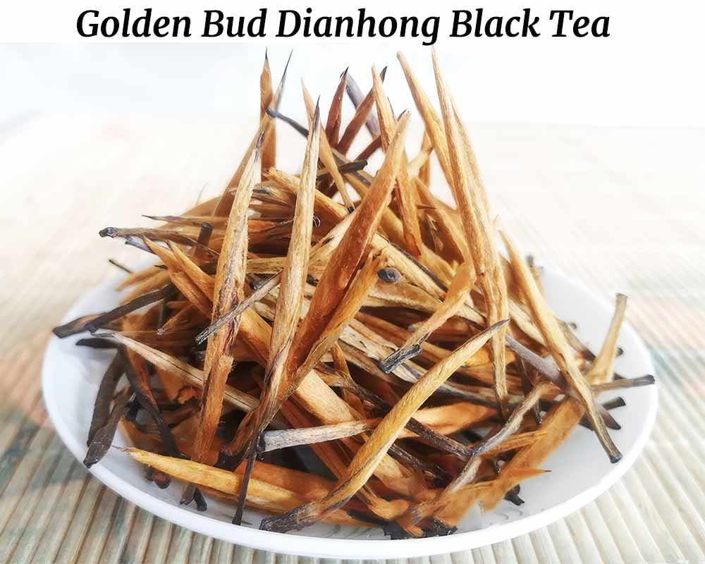 滇紅紅茶サンプルセット – 120g(12種類、各10g)