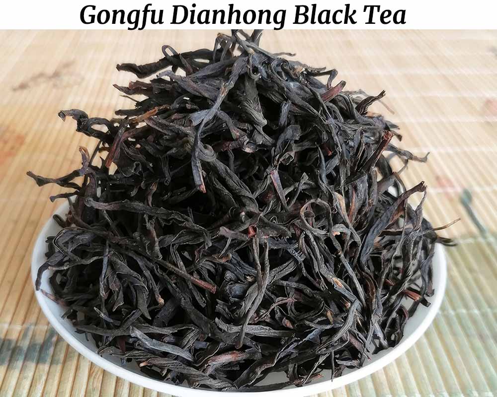 滇紅紅茶サンプルセット – 120g(12種類、各10g)