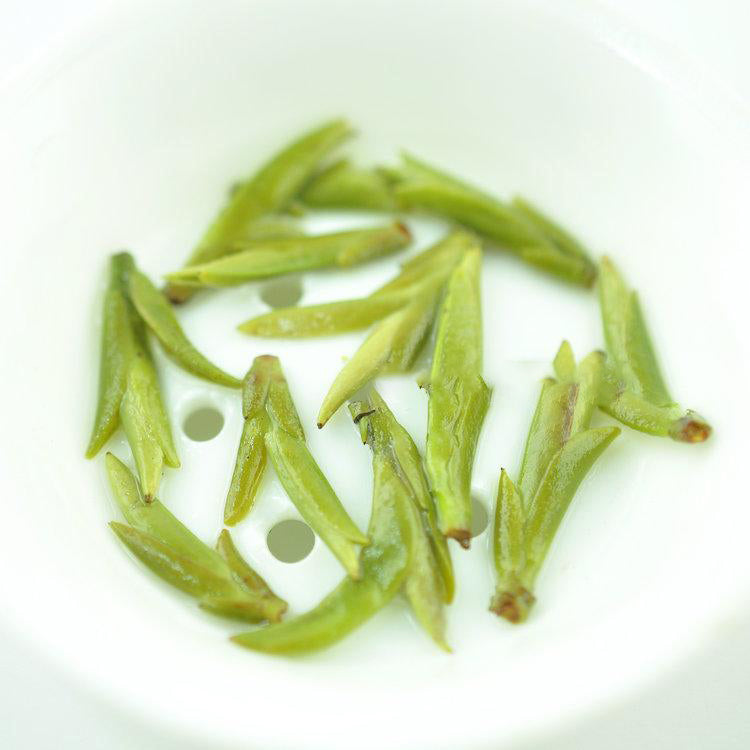 Hangzhou Ujiuzao Longjing Green Tea – 2025 First Spring Harvest · Ideal for Daily Brewing