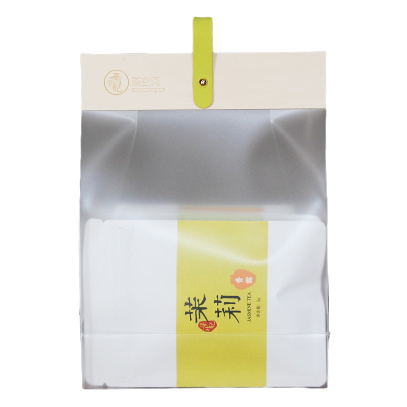 Jasmine Tea Tasting Collection – Six Handcrafted Scented Teas with Traditional Scenting Craft