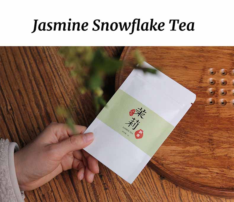 Jasmine Tea Tasting Collection – Six Handcrafted Scented Teas with Traditional Scenting Craft