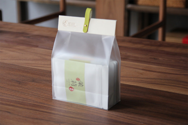 Jasmine Tea Tasting Collection – Six Handcrafted Scented Teas with Traditional Scenting Craft