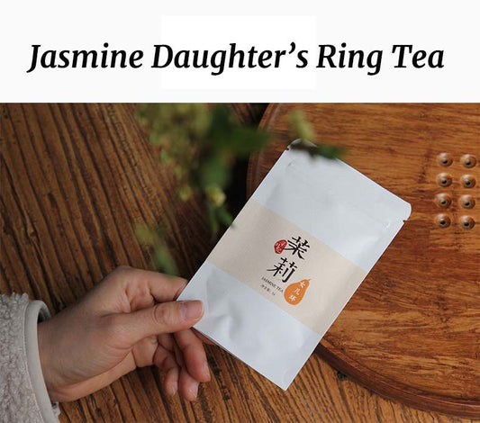 Jasmine Tea Tasting Collection – Six Handcrafted Scented Teas with Traditional Scenting Craft