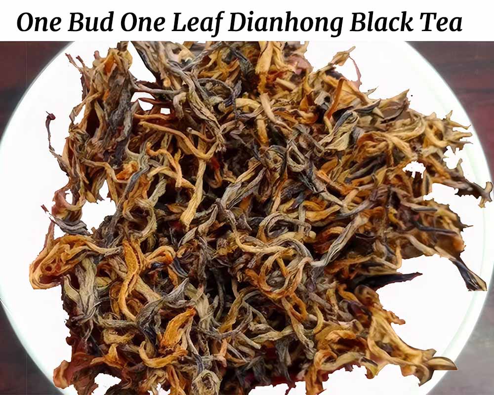 滇紅紅茶サンプルセット – 120g(12種類、各10g)