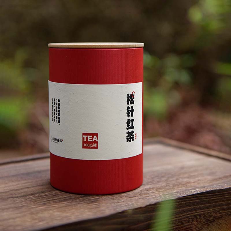 Pine Needle Black Tea– Fengqing,Yunnan