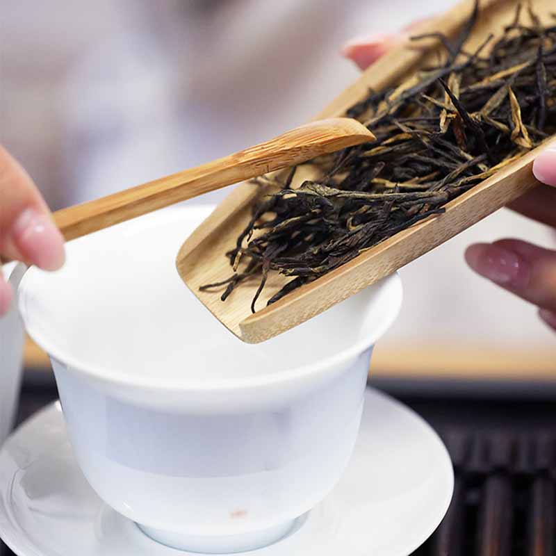 Pine Needle Black Tea– Fengqing,Yunnan