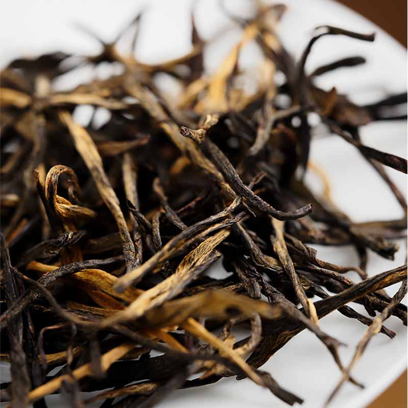 Pine Needle Black Tea– Fengqing,Yunnan
