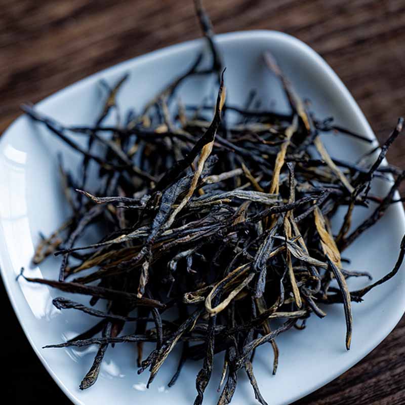 Pine Needle Black Tea– Fengqing,Yunnan