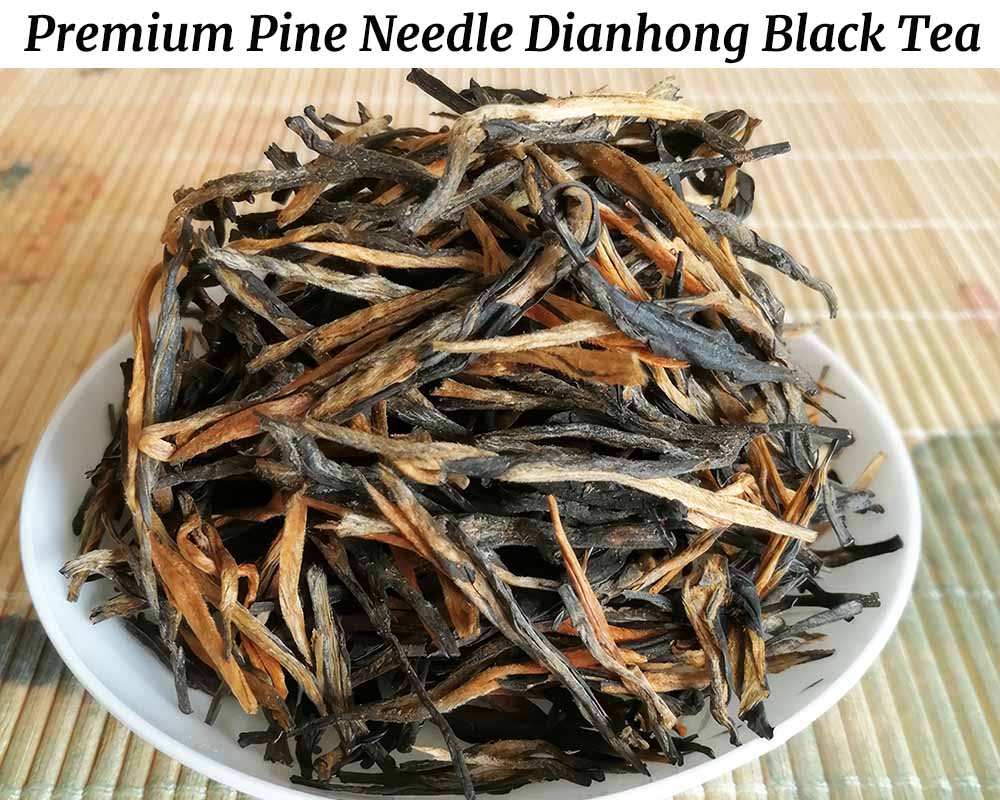 滇紅紅茶サンプルセット – 120g(12種類、各10g)