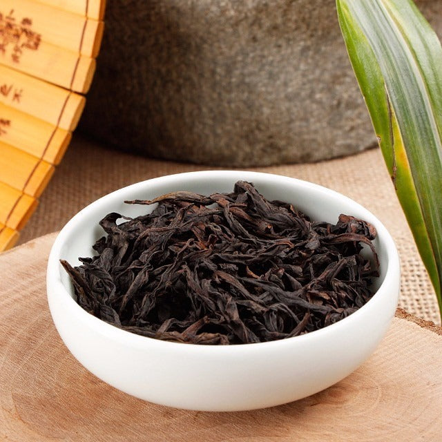 Wuyishan Laocong Shuixian Oolong – Centennial Bush, Hand-Roasted Cliff Tea from Core Wuyi Region