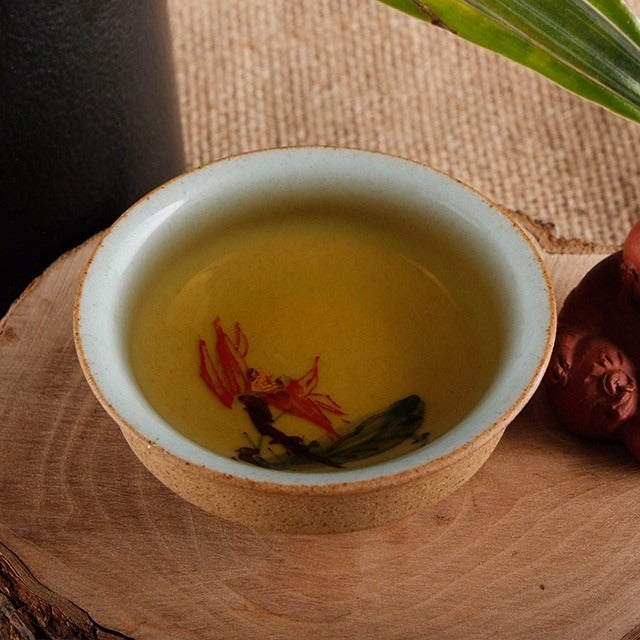 Wuyishan Laocong Shuixian Oolong – Centennial Bush, Hand-Roasted Cliff Tea from Core Wuyi Region