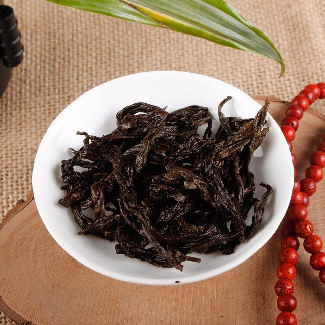 Wuyishan Laocong Shuixian Oolong – Centennial Bush, Hand-Roasted Cliff Tea from Core Wuyi Region