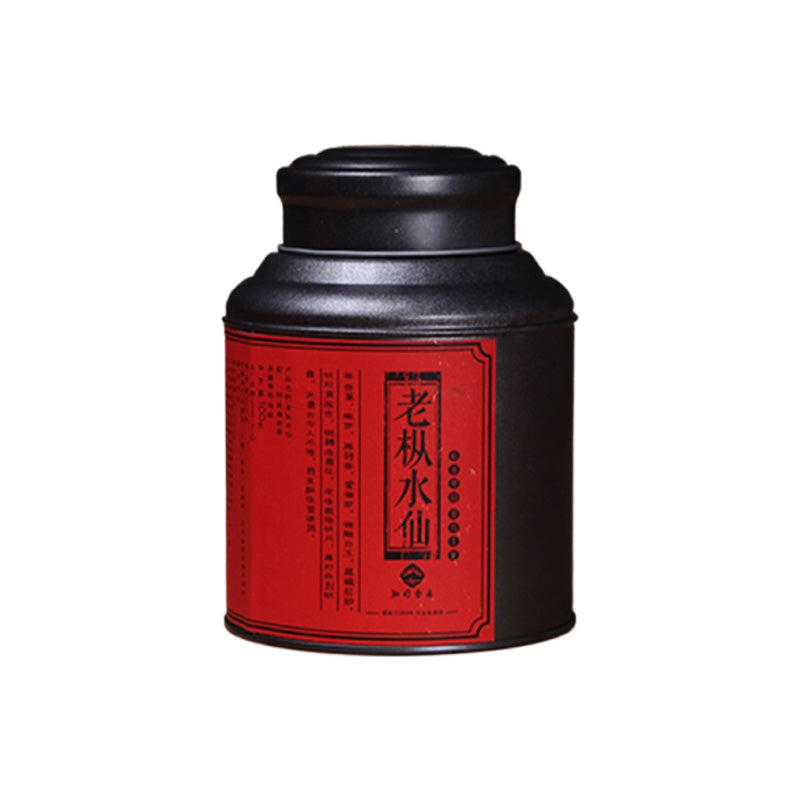 Wuyishan Laocong Shuixian Oolong – Rock-Grown Old Bush Narcissus, Traditional Craft