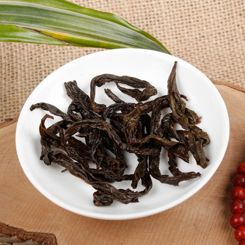 Wuyishan Laocong Shuixian Oolong – Rock-Grown Old Bush Narcissus, Traditional Craft