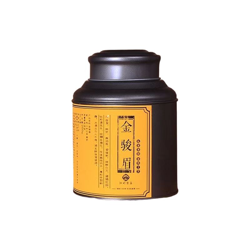 Wuyishan Tongmu Jin Jun Mei Black Tea – Handcrafted First Spring Harvest