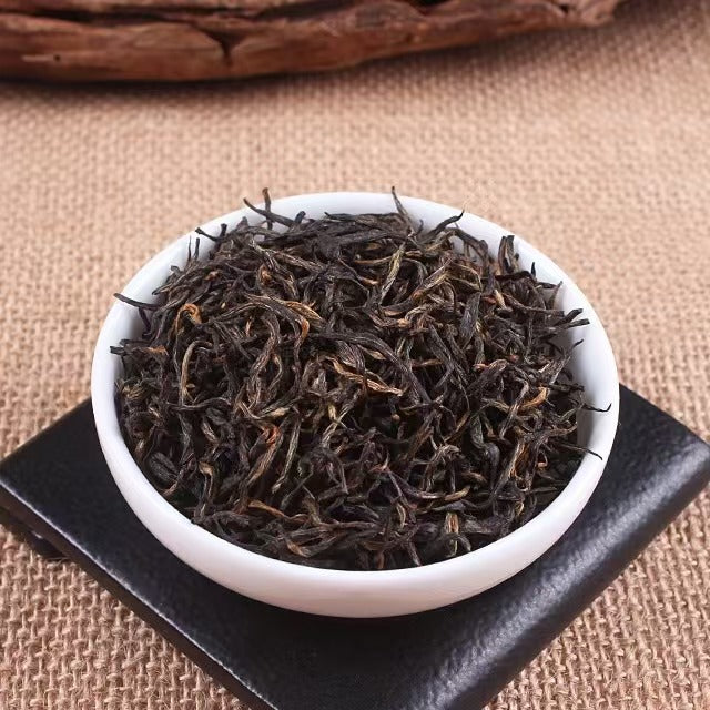 Wuyishan Tongmu Jin Jun Mei Black Tea – Handcrafted First Spring Harvest
