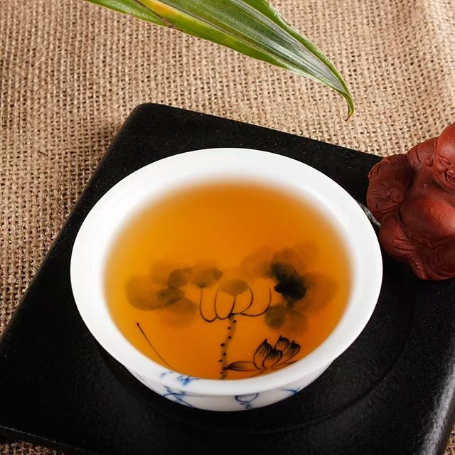 Wuyishan Tongmu Jin Jun Mei Black Tea – Handcrafted First Spring Harvest