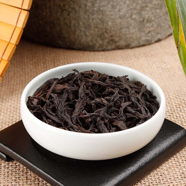 Yanscent Qilan – Semi-Rock Oolong from Core Wuyi Mountains