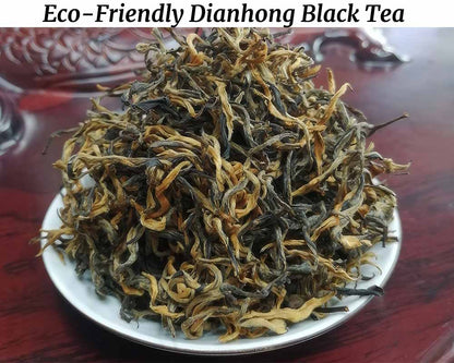 滇紅紅茶サンプルセット – 120g（12種類、各10g）