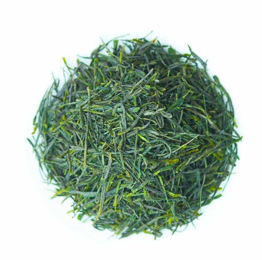 Enshi Yulu Green Tea – Premium Steamed Chinese Green Tea from Hubei,50g Tin