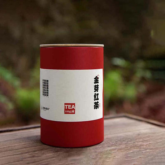 Golden Bud Black Tea – Fengqing, Yunnan