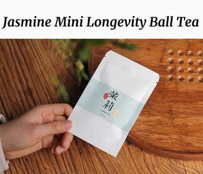 Jasmine Tea Tasting Collection – Six Handcrafted Scented Teas with Traditional Scenting Craft