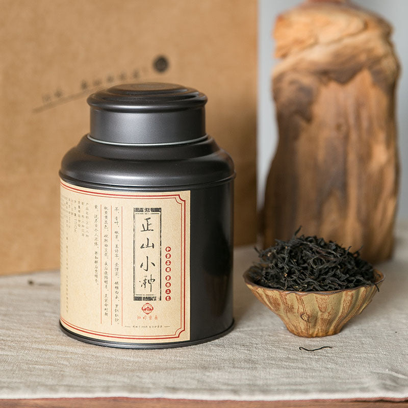 Lapsang Souchong –  First-Flush Fujian Black Tea