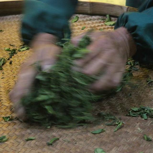 Lapsang Souchong –  First-Flush Fujian Black Tea