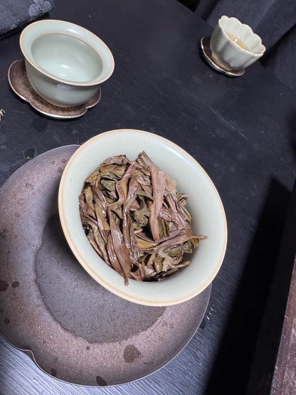 Phoenix Dancong Oolong Tea Collection – 30 Fragrant Varieties from Chaozhou Fenghuang Mountain