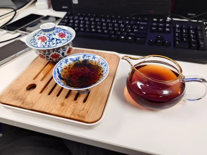 Phoenix Dancong Oolong Tea Collection – 30 Fragrant Varieties from Chaozhou Fenghuang Mountain