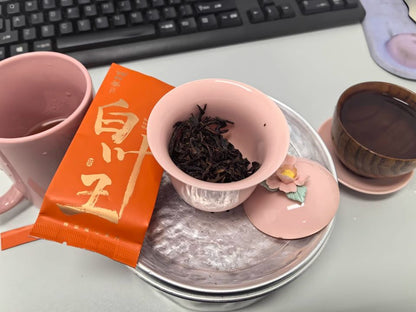 Phoenix Dancong Oolong Tea Collection – 30 Fragrant Varieties from Chaozhou Fenghuang Mountain