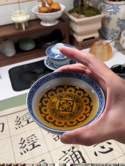 Phoenix Dancong Oolong Tea Collection – 30 Fragrant Varieties from Chaozhou Fenghuang Mountain