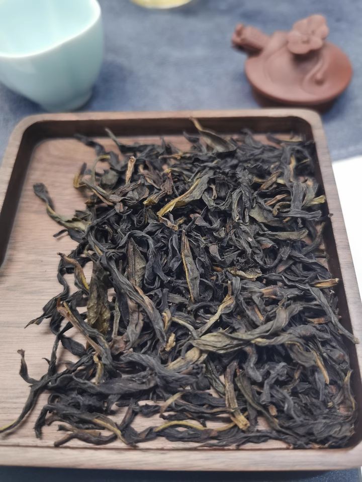 Phoenix Dancong Oolong Tea Collection – 30 Fragrant Varieties from Chaozhou Fenghuang Mountain