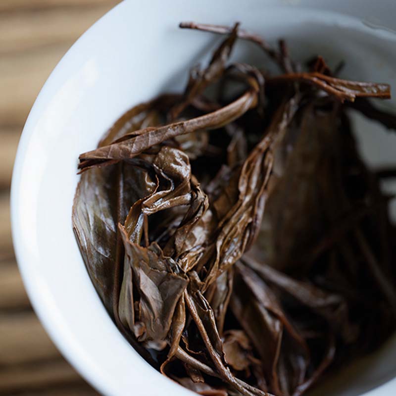 Pine Needle Black Tea– Fengqing,Yunnan