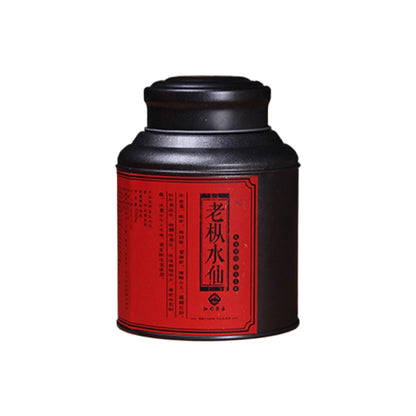 Wuyishan Laocong Shuixian Oolong – Rock-Grown Old Bush Narcissus, Traditional Craft